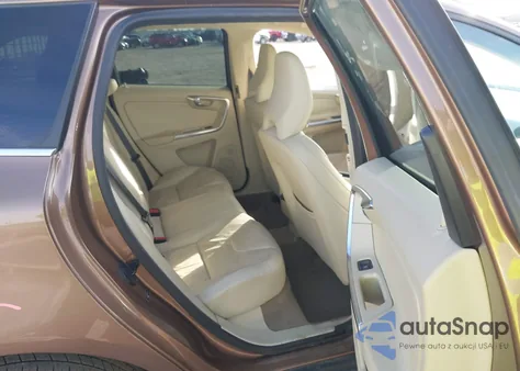 2013 Volvo Xc60 3.2 Premier из США, поврежденный, VIN YV4952DL8D2409430